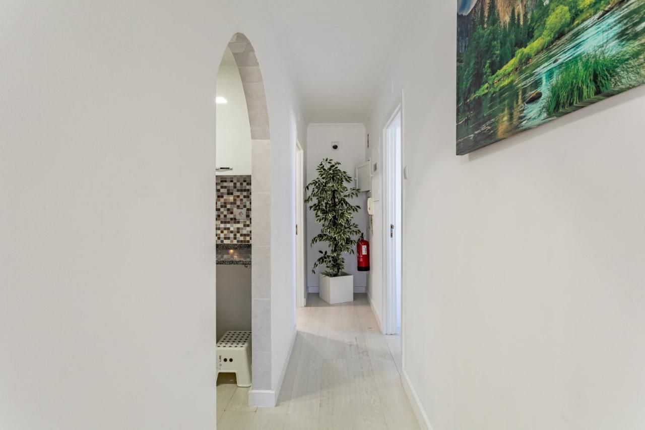Encarnacao Home 2 Lisboa Eksteriør bilde