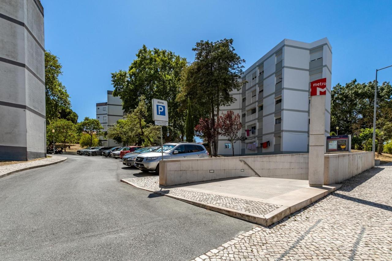 Encarnacao Home 2 Lisboa Eksteriør bilde